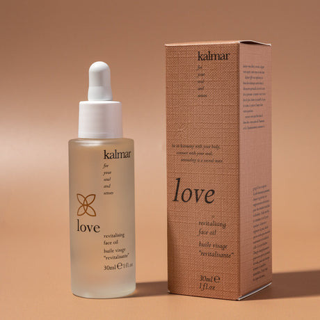 Love Revitalising Face Oil