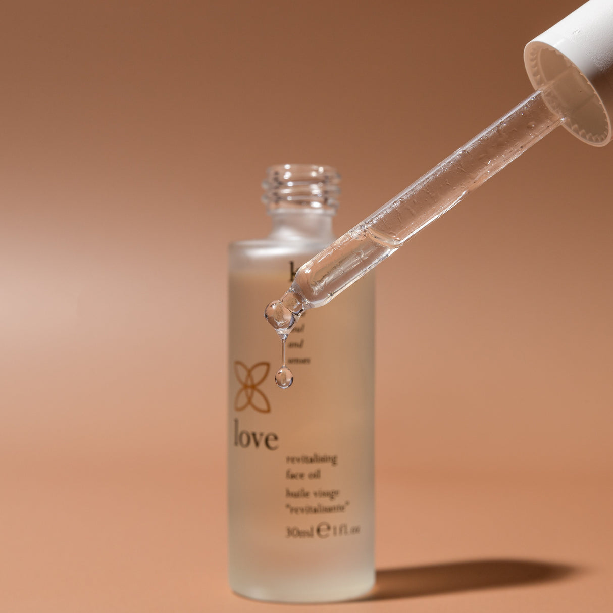 Love Revitalising Face Oil