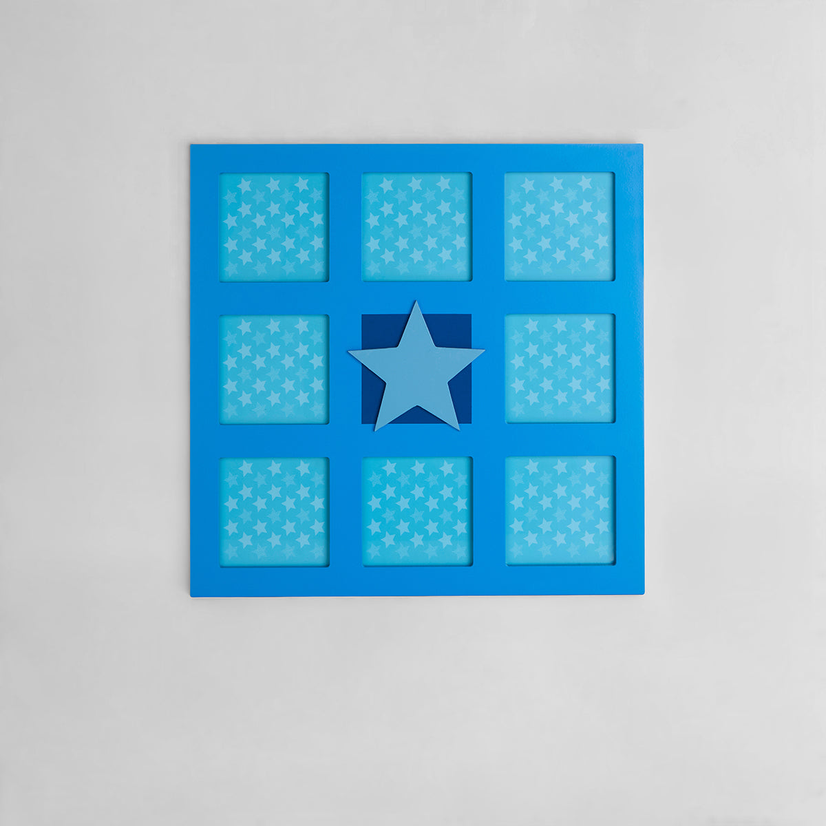 Kids Star Multi Photo Wall Frame