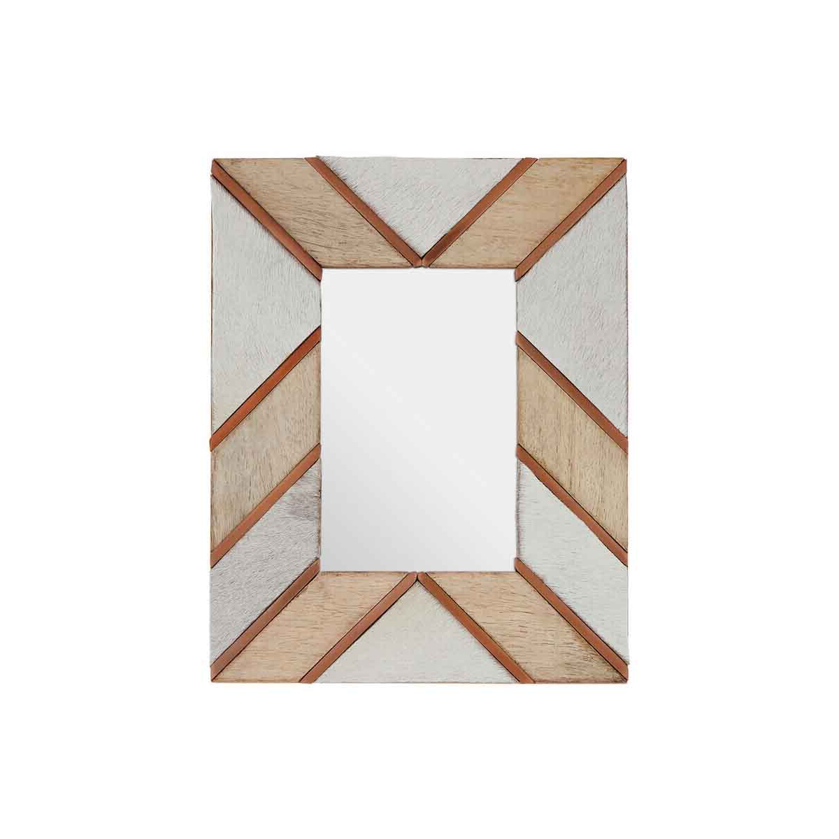 Bowerbird Small Braiding 4In X 6In Photo Frame