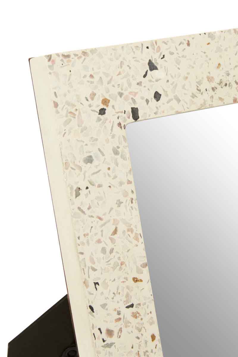 Mimo Small Terrazzo 4In X 6In Photo Frame