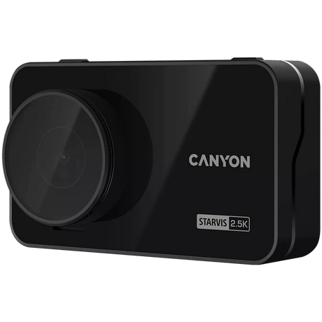 DashCam CDVR-25GPS WQHD 2.5K 1440p Wi-FI