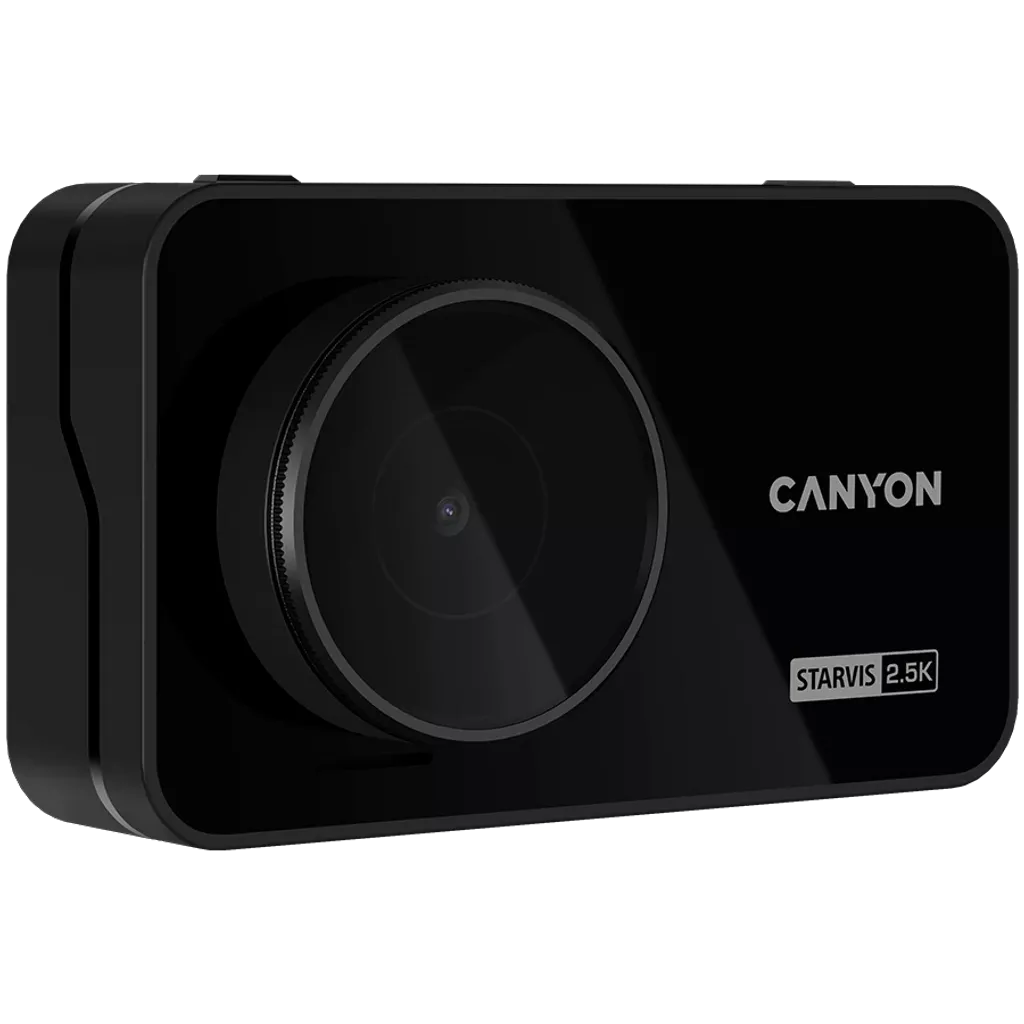DashCam CDVR-25GPS WQHD 2.5K 1440p Wi-FI