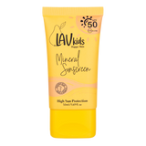 LavKids Skincare by Miss Nella SPF 50 Mineral Sunscreen