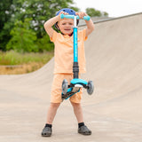 Dinosaur - Teeny Fold 3 Wheel Scooter
