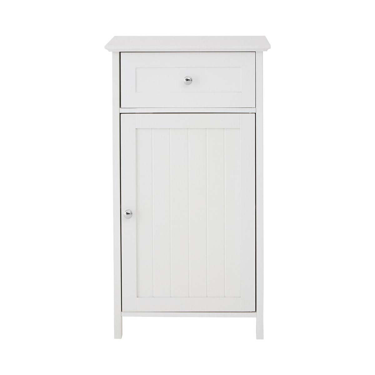 Portland 1 Inner Shelf And Drawer Cabinet