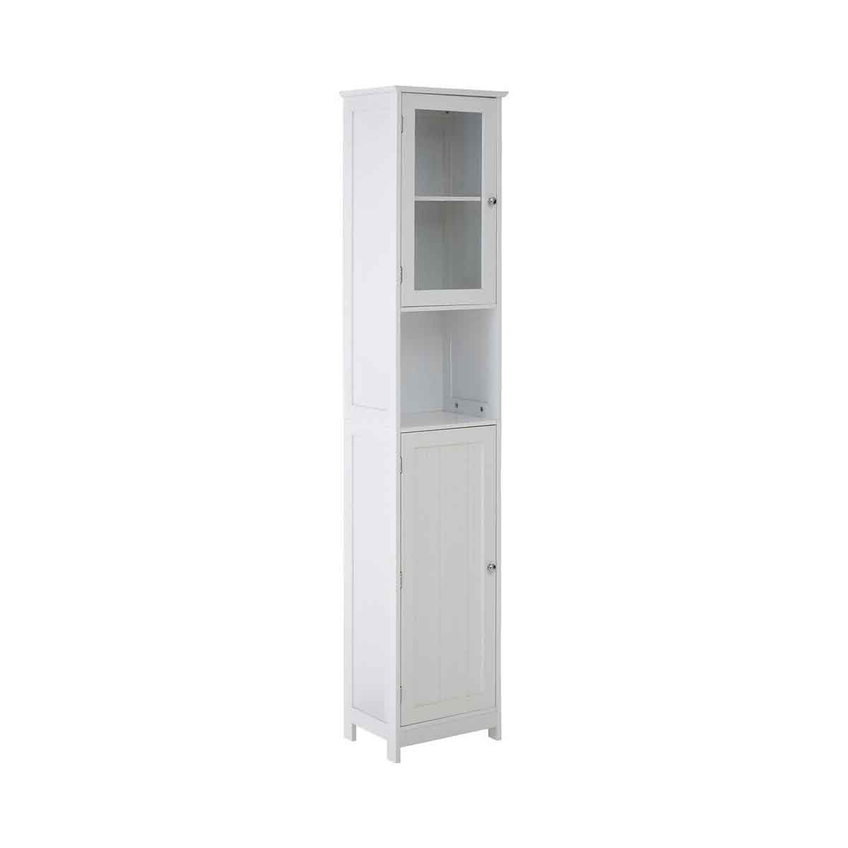 Portland Floor Standing Tall Cabinet
