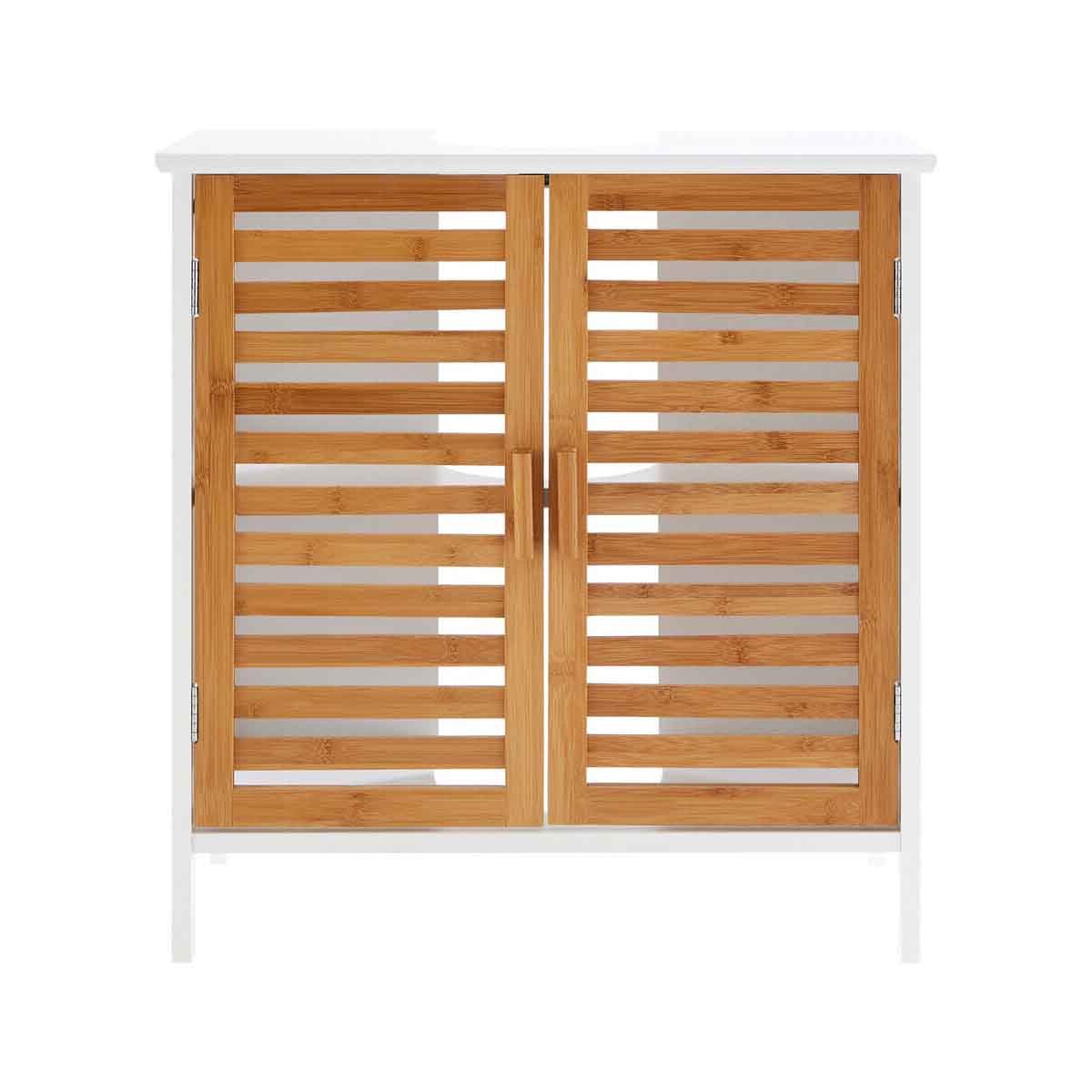 Verdon Double Door And One Inner Shelf Under Sink Cabinet