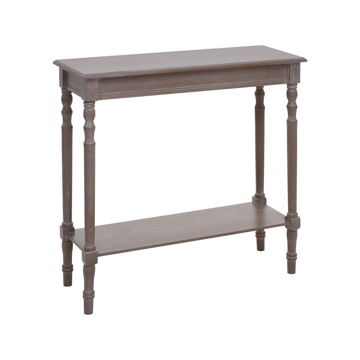 Heritage Winter Melody Console Table