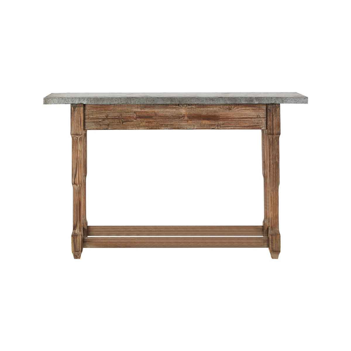 Elementary Console Table