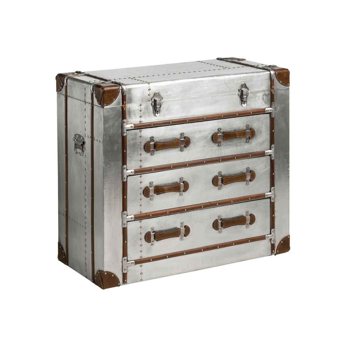 Avro 3 Drawer Cabinet