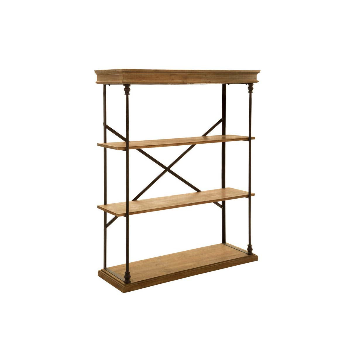 Tribeca 3 Tier Shelf Unit