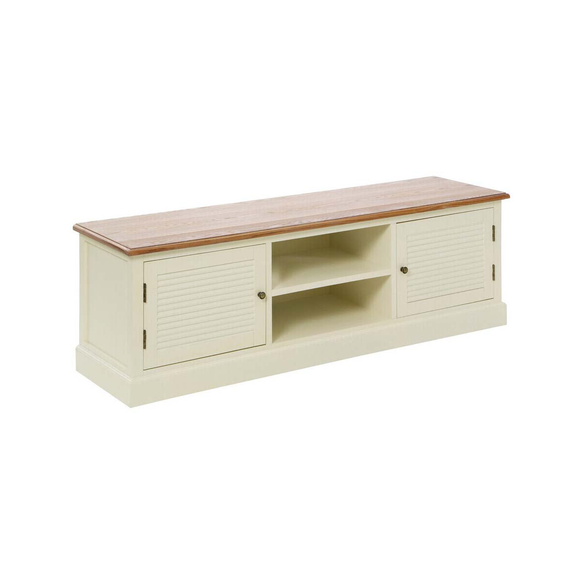 Dorset Cream Media Unit