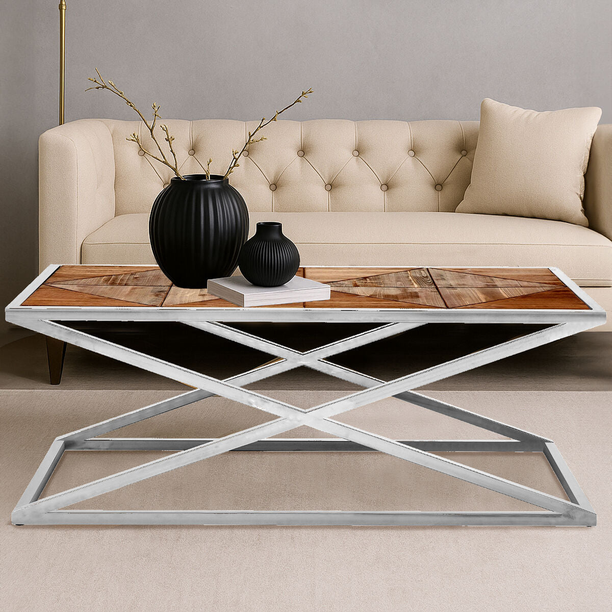 Hudson Coffee Table