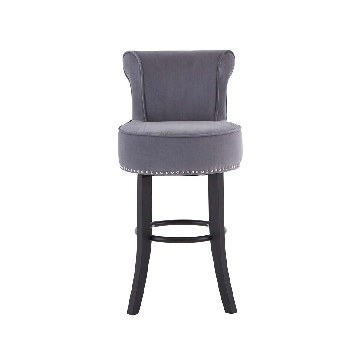 Regents Park Grey Bar Chair