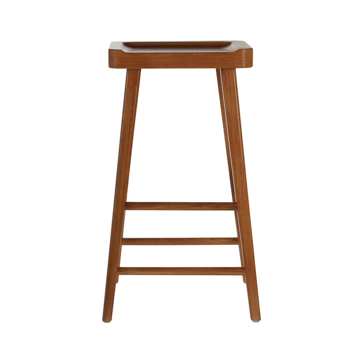 Lyon Natural Bar Stool