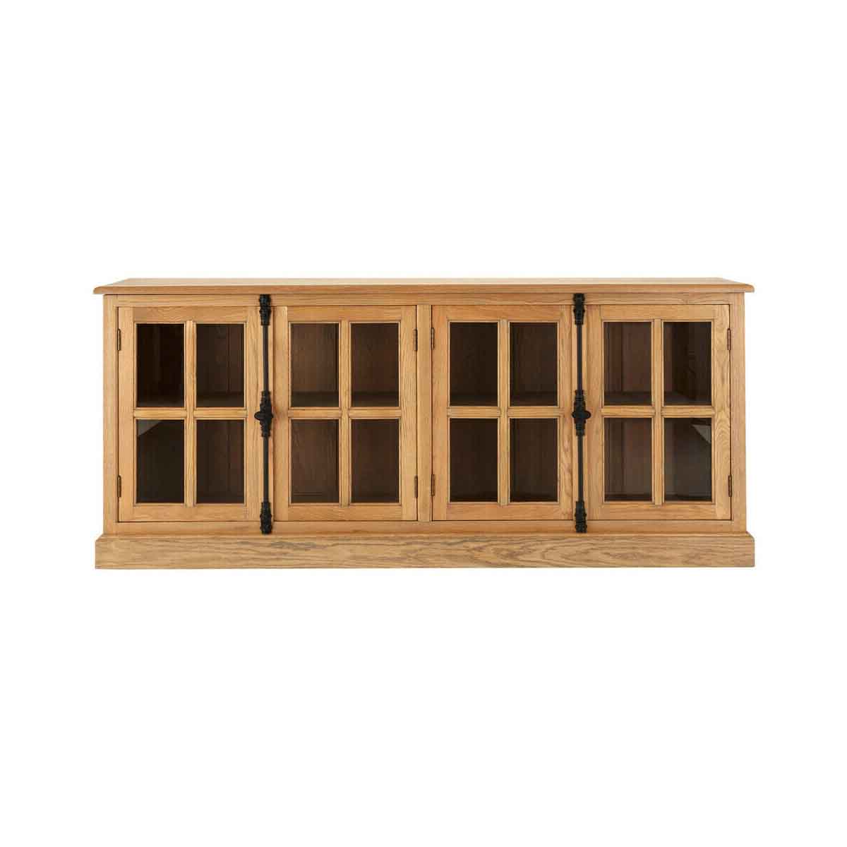 Lyon Oak Wood Sideboard