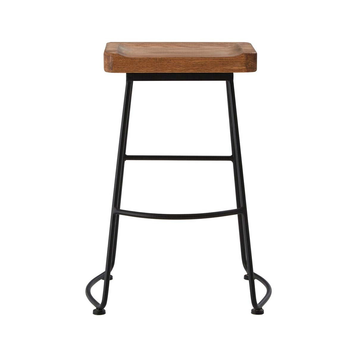 Lyon Metal Bar Stool