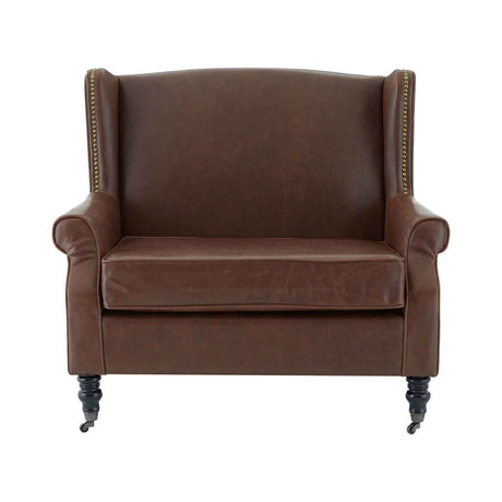 Fulham Double Wing Chair