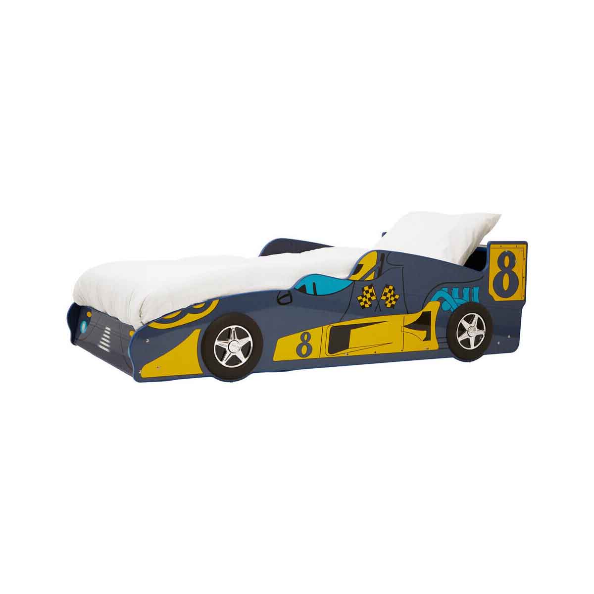 Kids Racing Car Bed