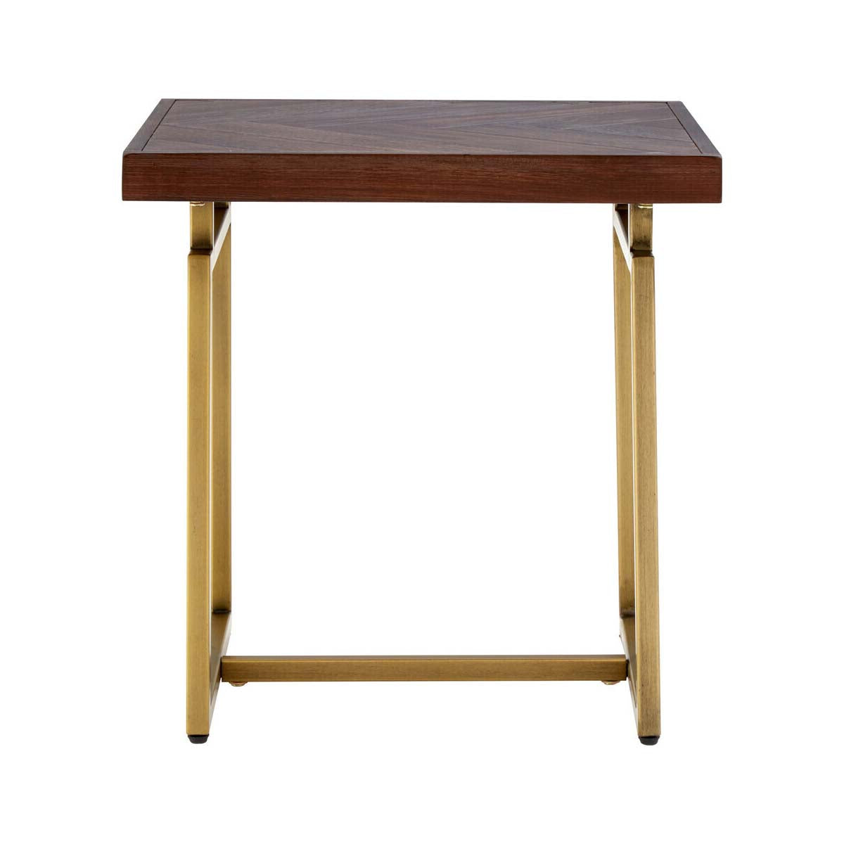 Brando Brown Side Table