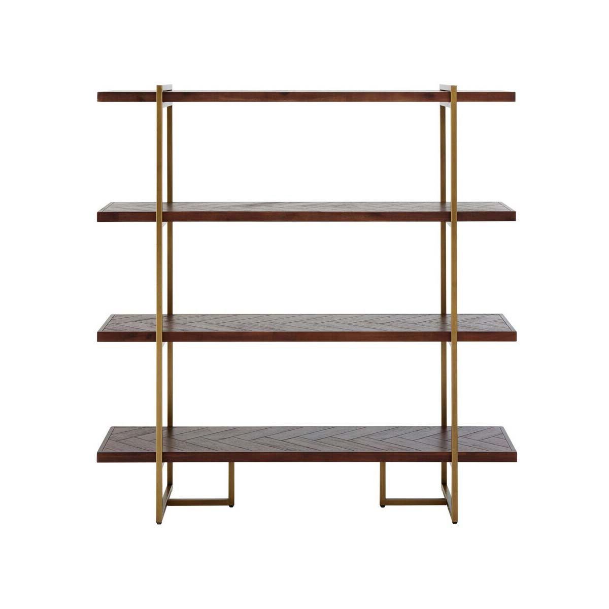Brando Four Tier Shelving Unit
