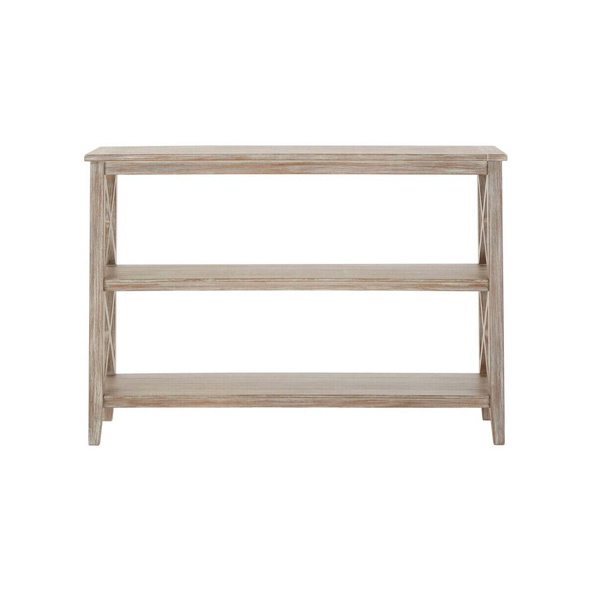 Heritage Winter Melody Bookcase