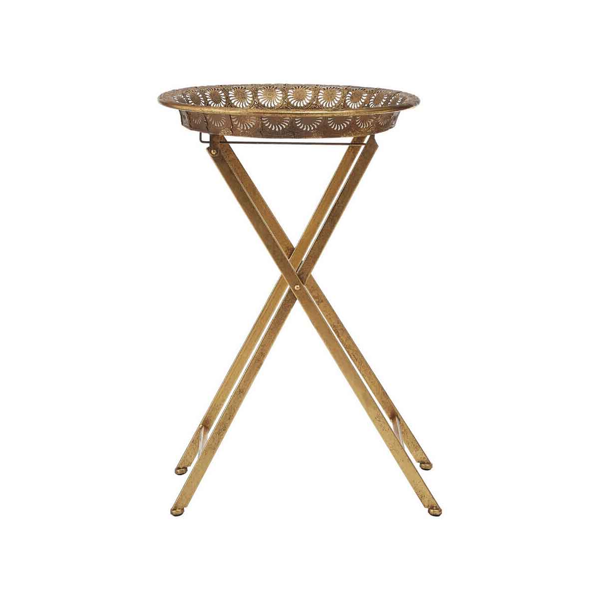 Reza Folding Tray Table