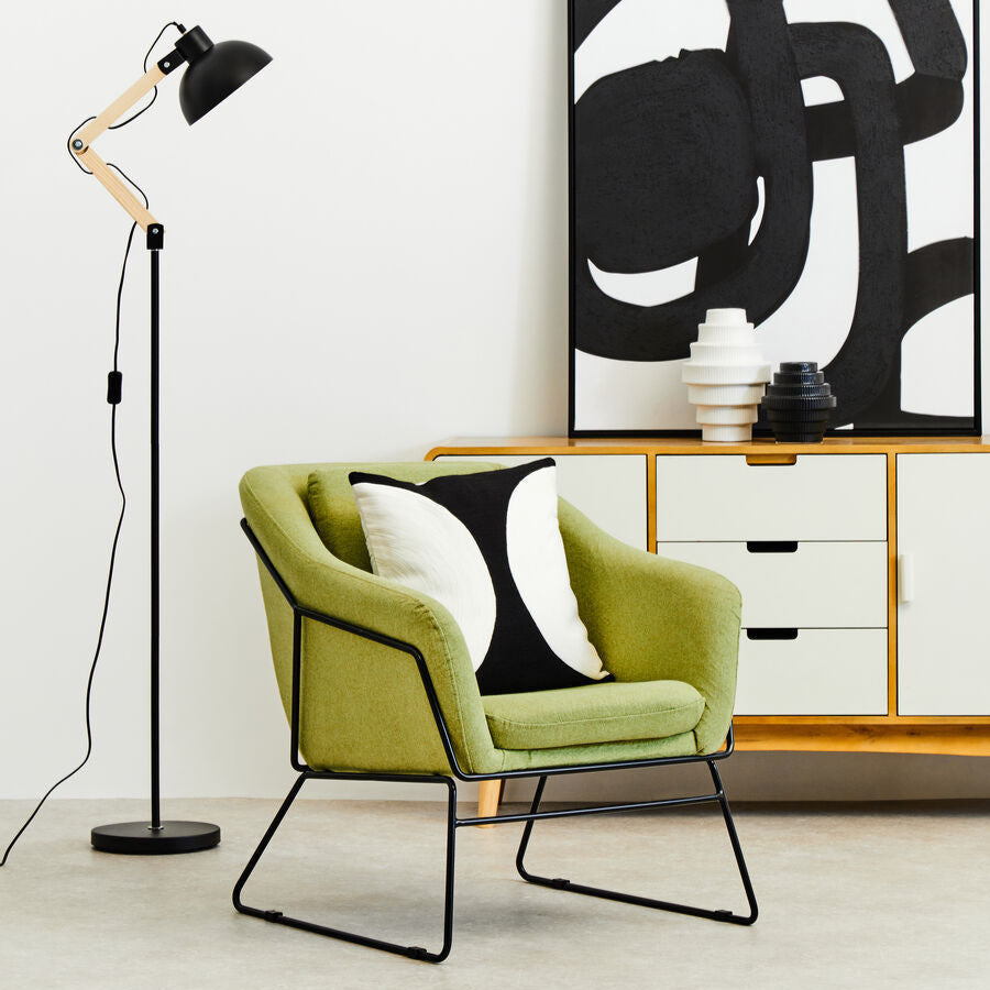 Stockholm Green Chair