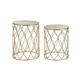 Arcana Set Of Two Side Tables