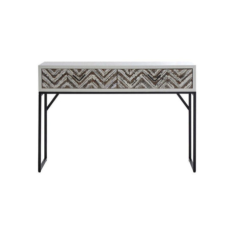 Lombok 2 Drawer Console Table