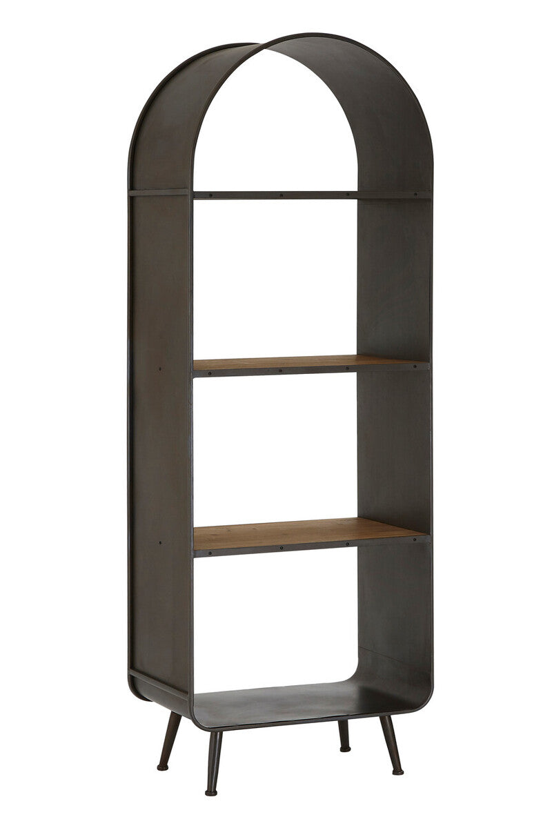 Trinity Tall Shelf Unit
