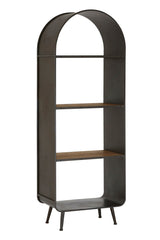 Trinity Tall Shelf Unit