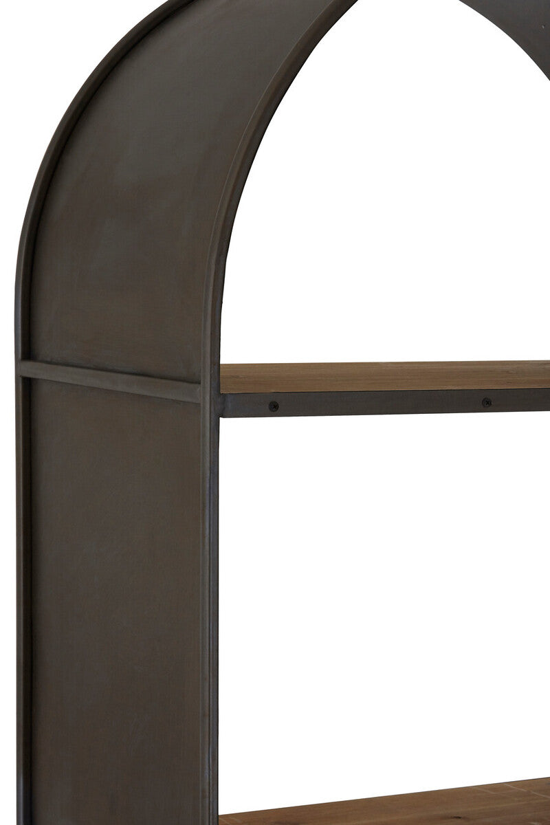 Trinity Tall Shelf Unit