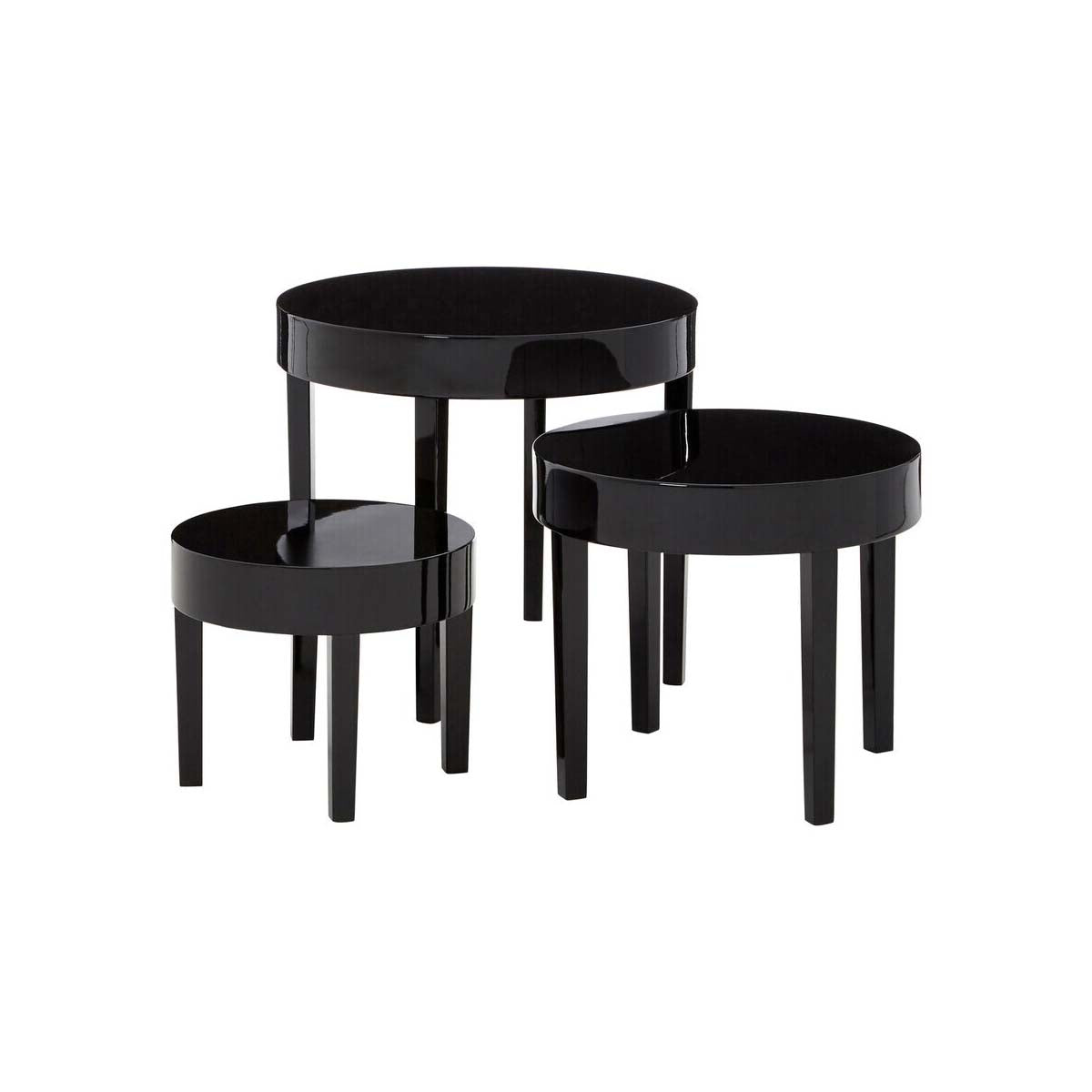 Moritz Set Of Three Nesting Tables