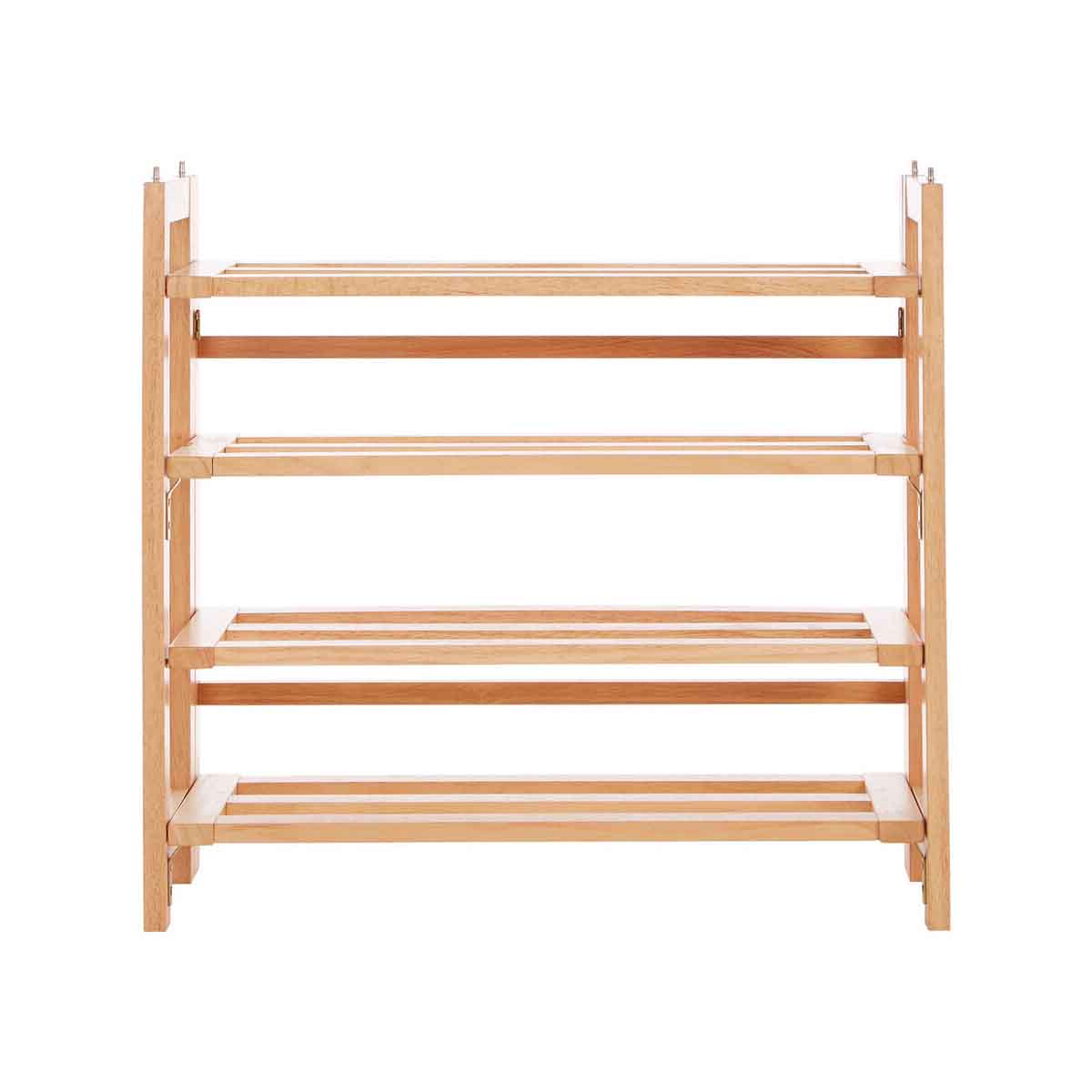 ARLA 4 Tier Folding Shoe Rack