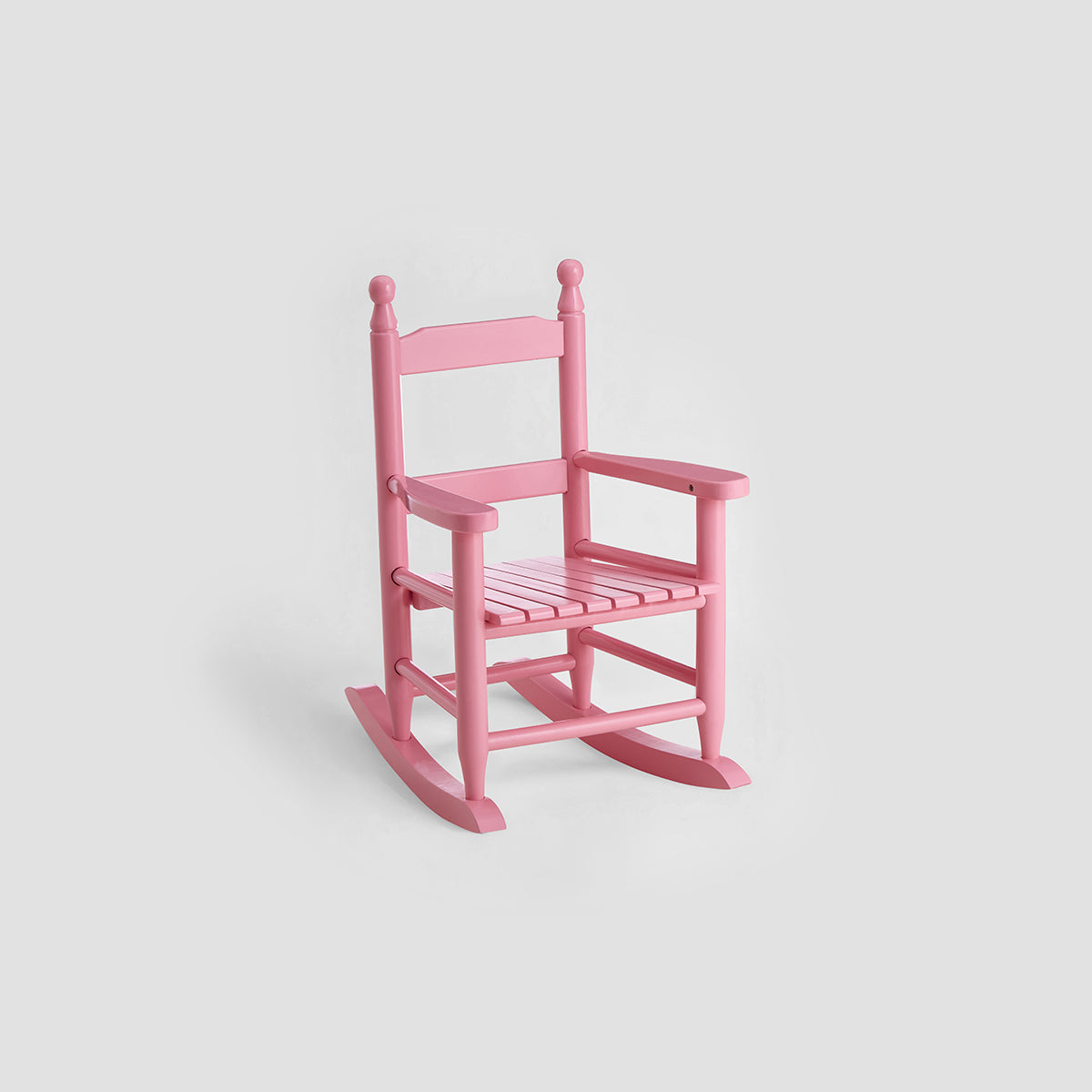 Kids Pink Rocking Chair