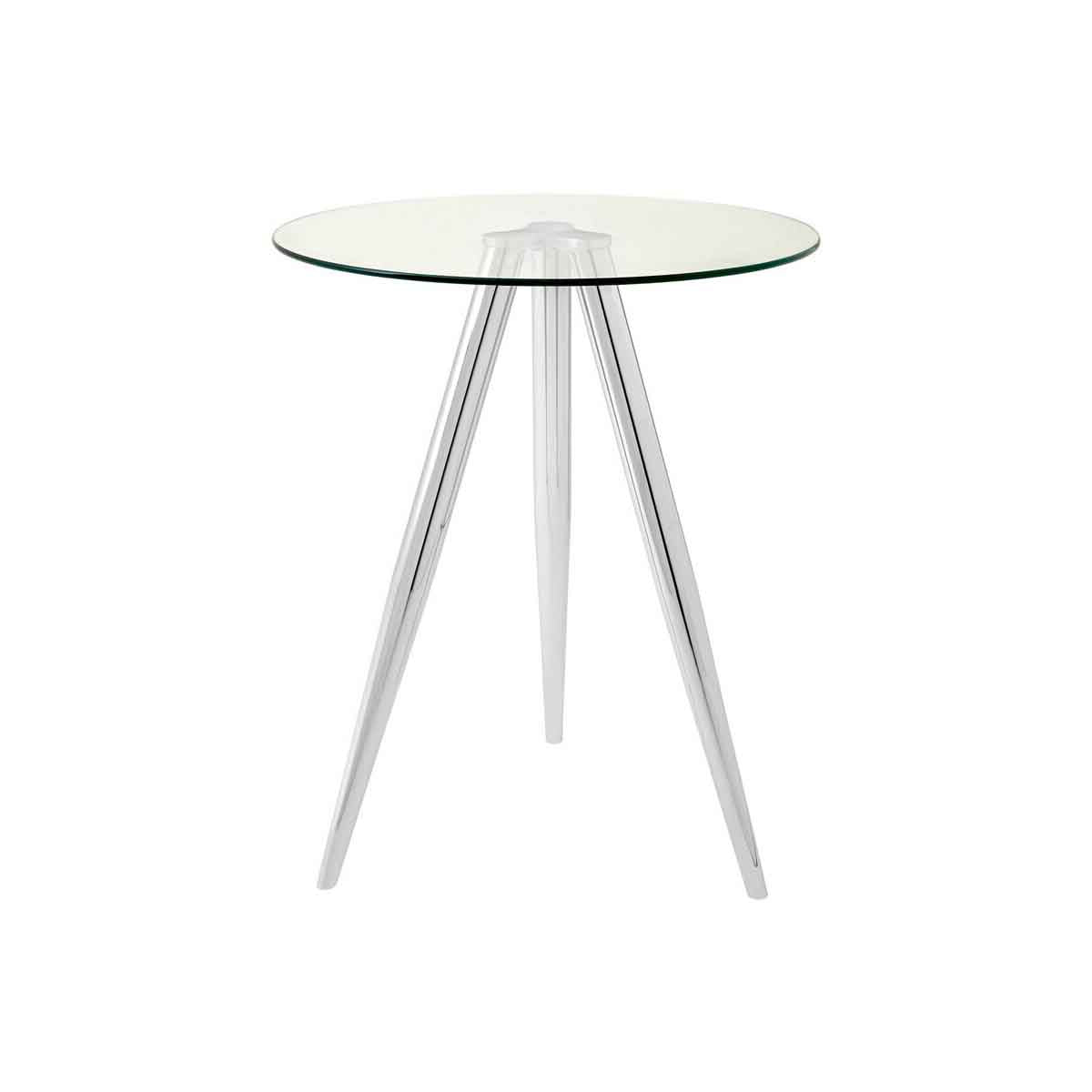 Barton Round Bar Table