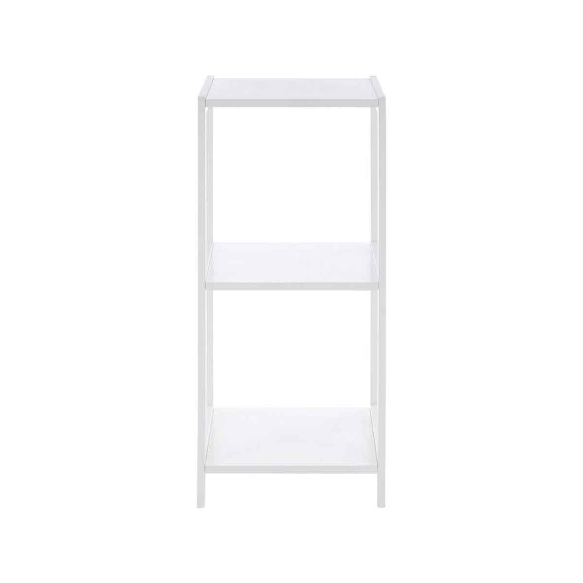 Dara 3 Tier Rustic Bathroom Shelf