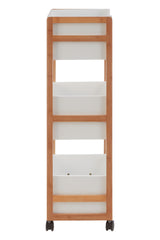 Nostra 3 Tier Storage Trolley