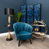 Regents Park Tufted Chair