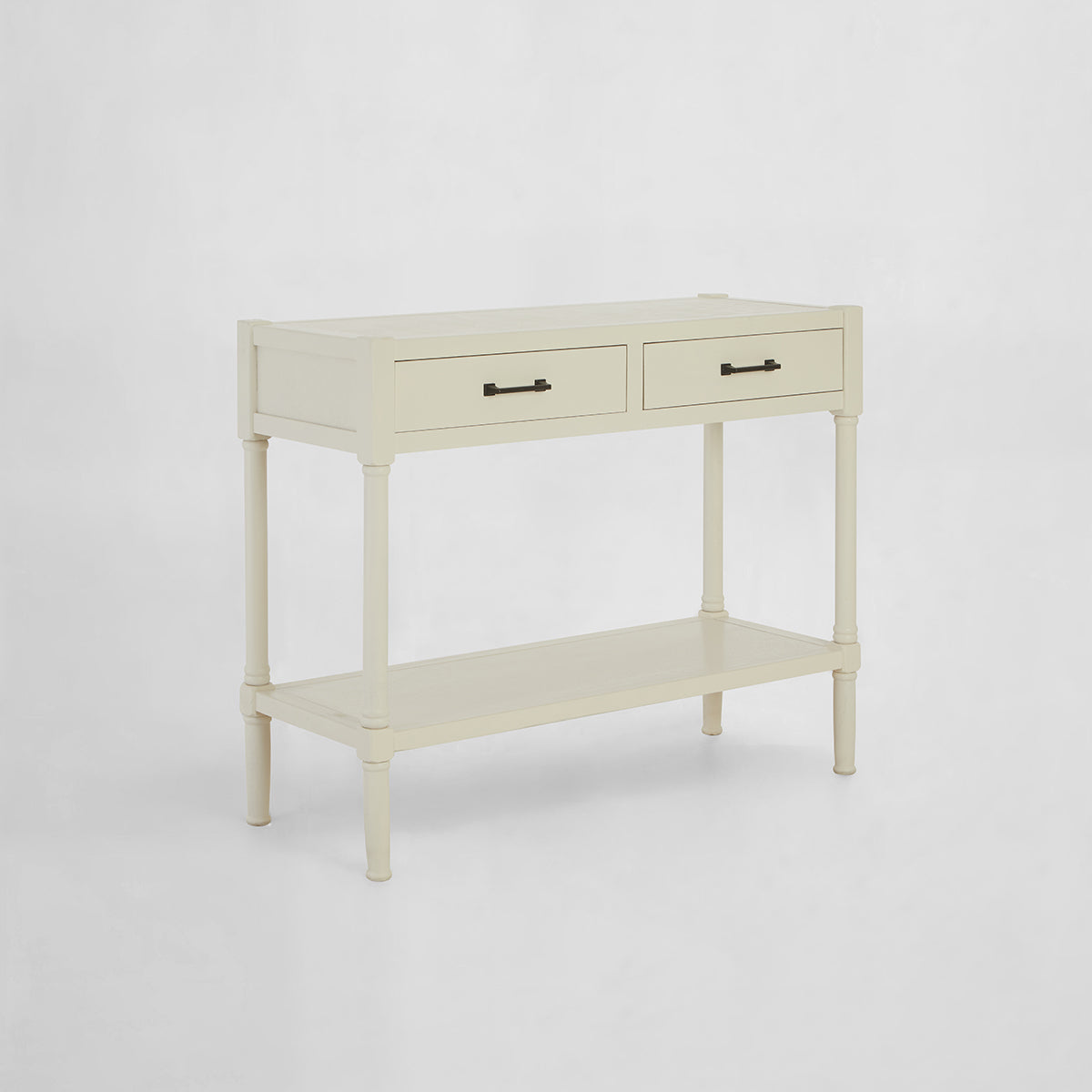 Heritage 2 Drawer Console Table