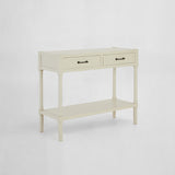 Heritage 2 Drawer Console Table
