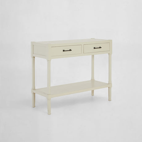 Heritage 2 Drawer Console Table