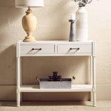 Heritage 2 Drawer Console Table