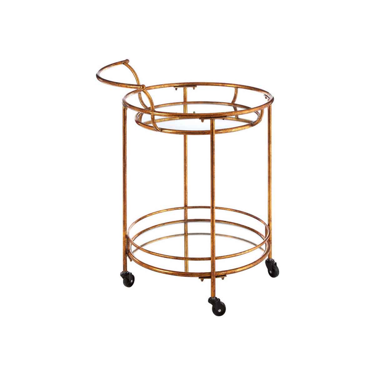 Hadley 2 Tier Serving Trolley