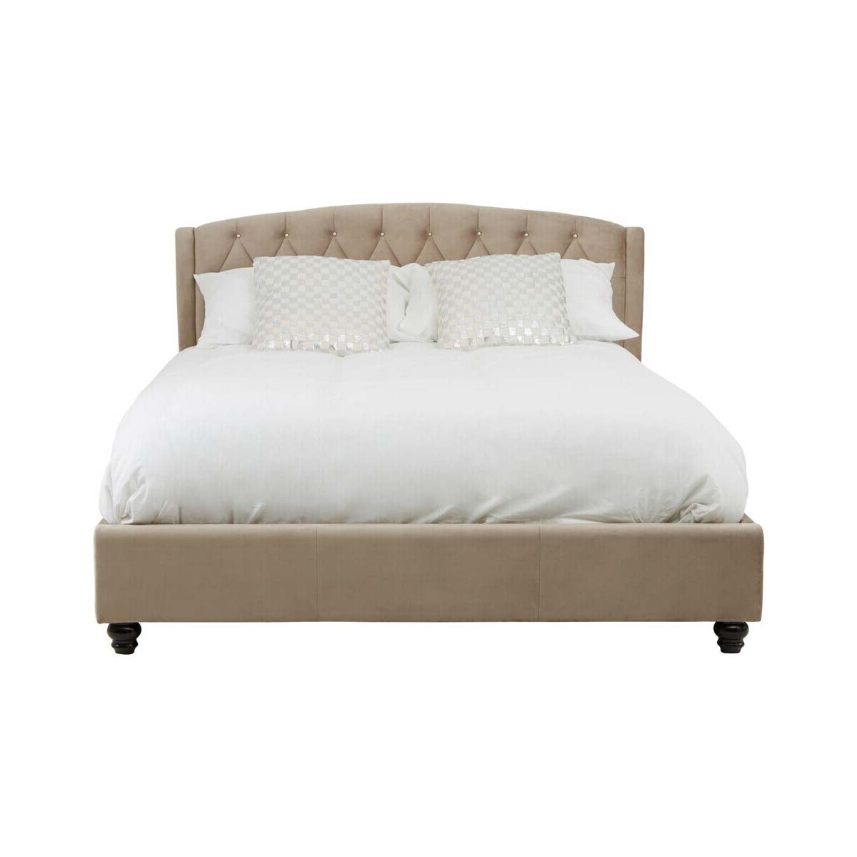 Josephine Mink King Bed