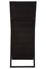 Avelene Floor Standing Mirror With Bevelled Edge