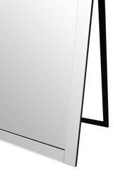 Avelene Floor Standing Mirror With Bevelled Edge