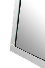 Avelene Floor Standing Mirror With Bevelled Edge
